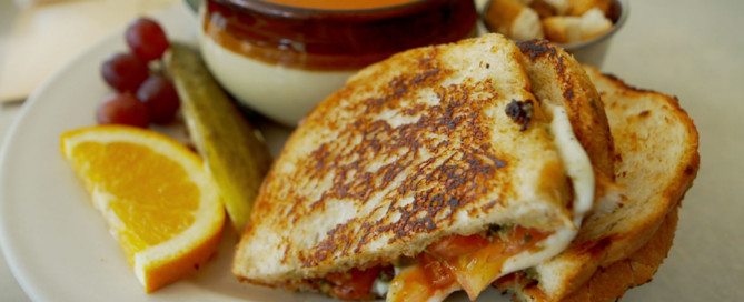Joy Cafe's Grilled Cheese Makes Time Out's Best Grilled Cheese In America List